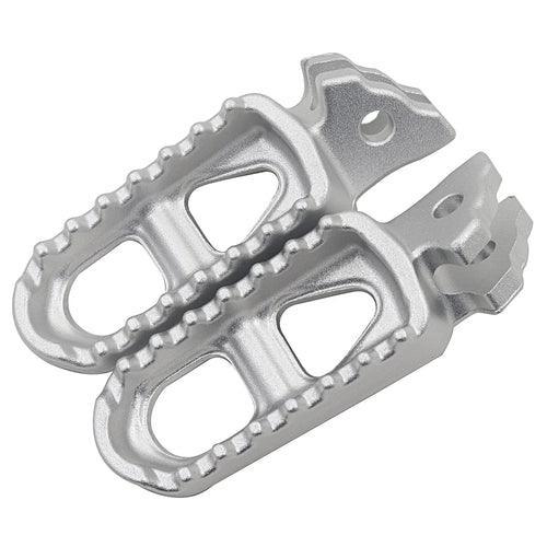 Motocross Aluminum Original Rests Pedals Footpegs Foot Pegs For Sur - VirtuousWares.Store