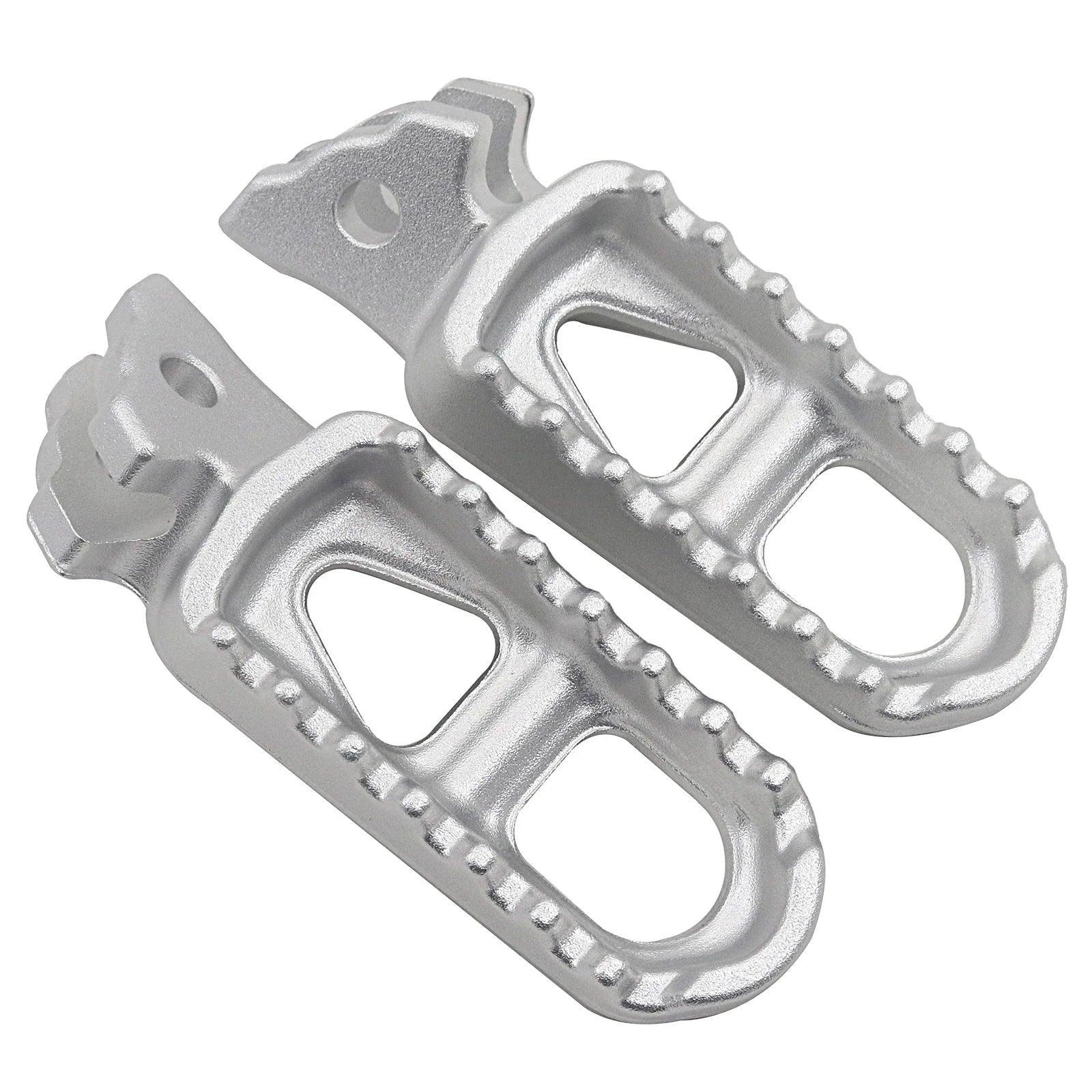 Motocross Aluminum Original Rests Pedals Footpegs Foot Pegs For Sur - VirtuousWares.Store