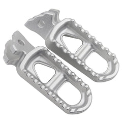 Motocross Aluminum Original Rests Pedals Footpegs Foot Pegs For Sur - VirtuousWares.Store