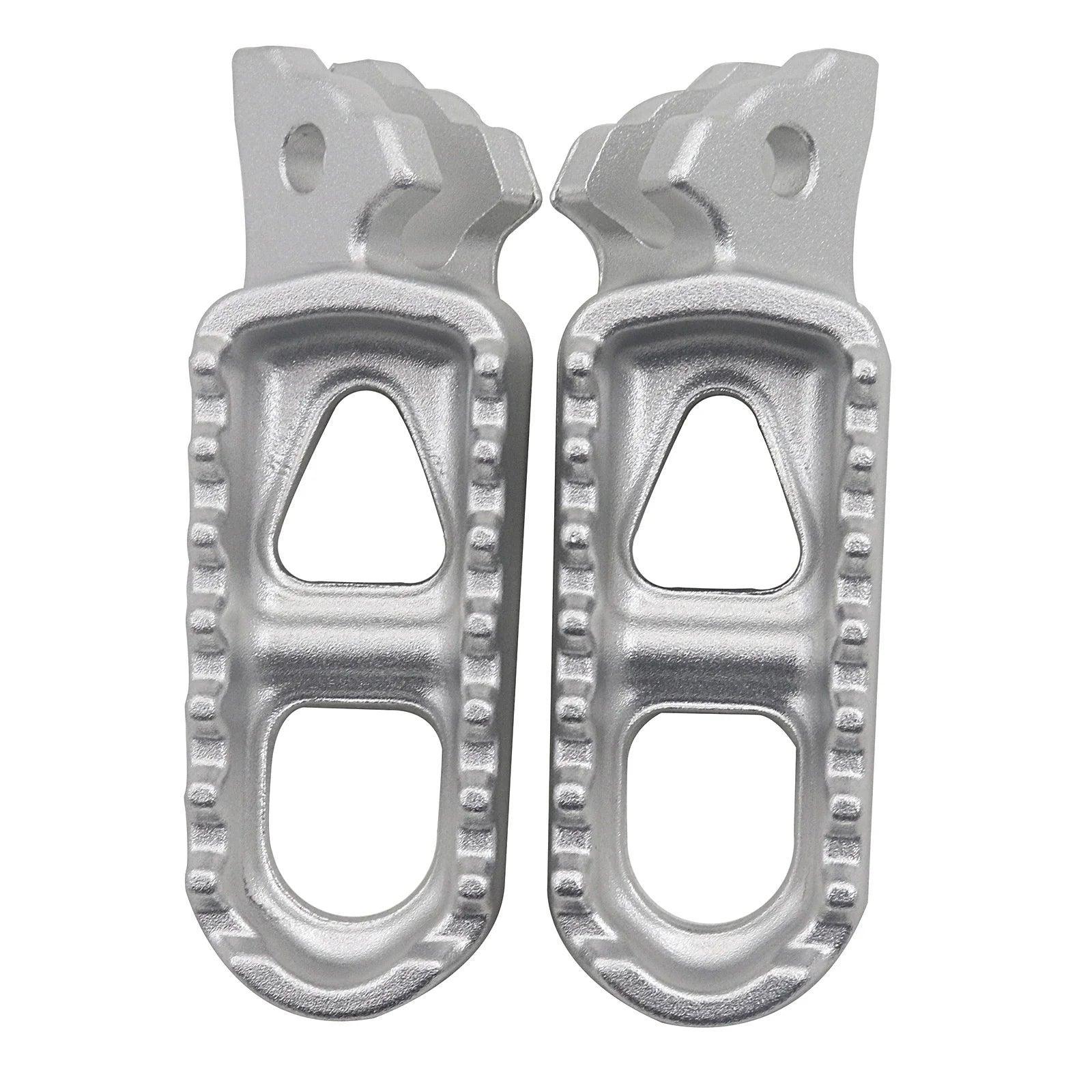 Motocross Aluminum Original Rests Pedals Footpegs Foot Pegs For Sur - VirtuousWares.Store