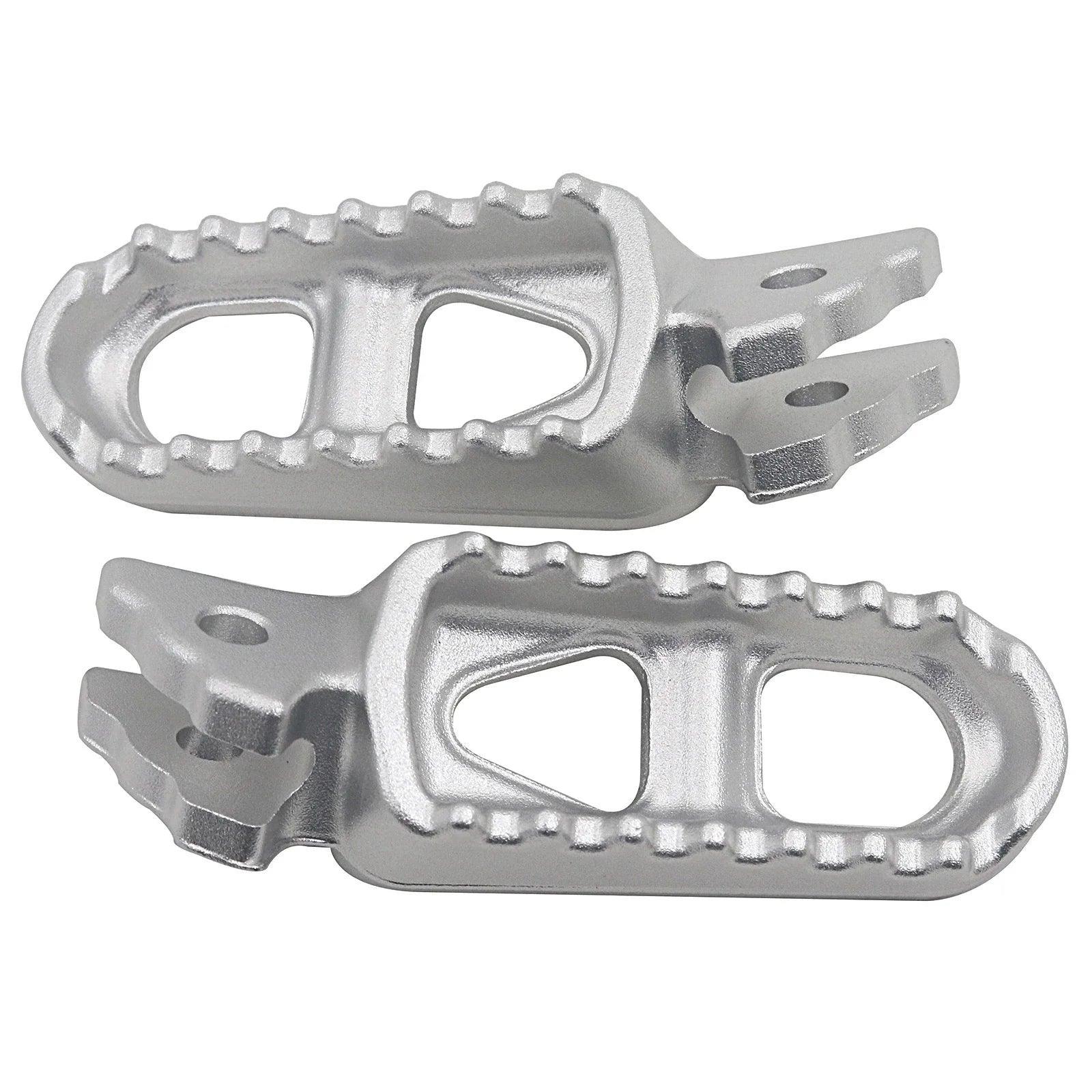 Motocross Aluminum Original Rests Pedals Footpegs Foot Pegs For Sur - VirtuousWares.Store