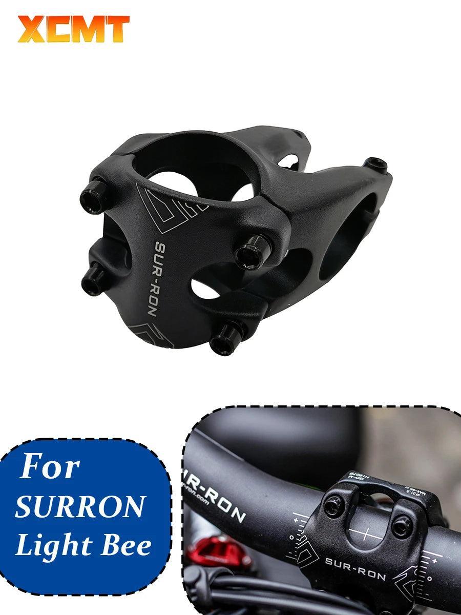 Motocross Bike Bar Clamps Handlebar Risers Adapter For Sur-Ron Surron - VirtuousWares.Store