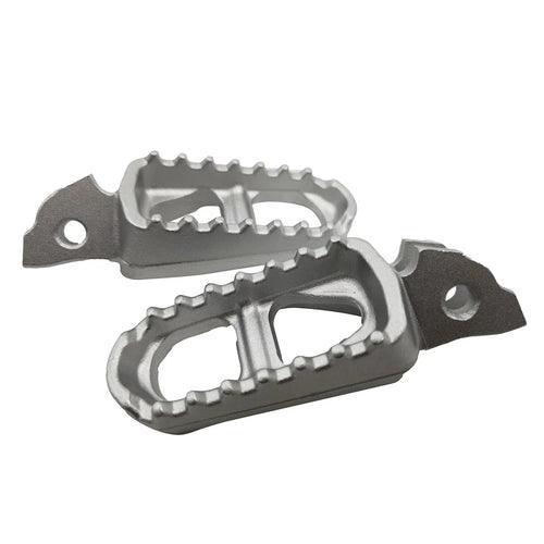 Motocross Foot Pegs Bracket Rests Pedals Footpegs For Sur-Ron Surron - VirtuousWares.Store