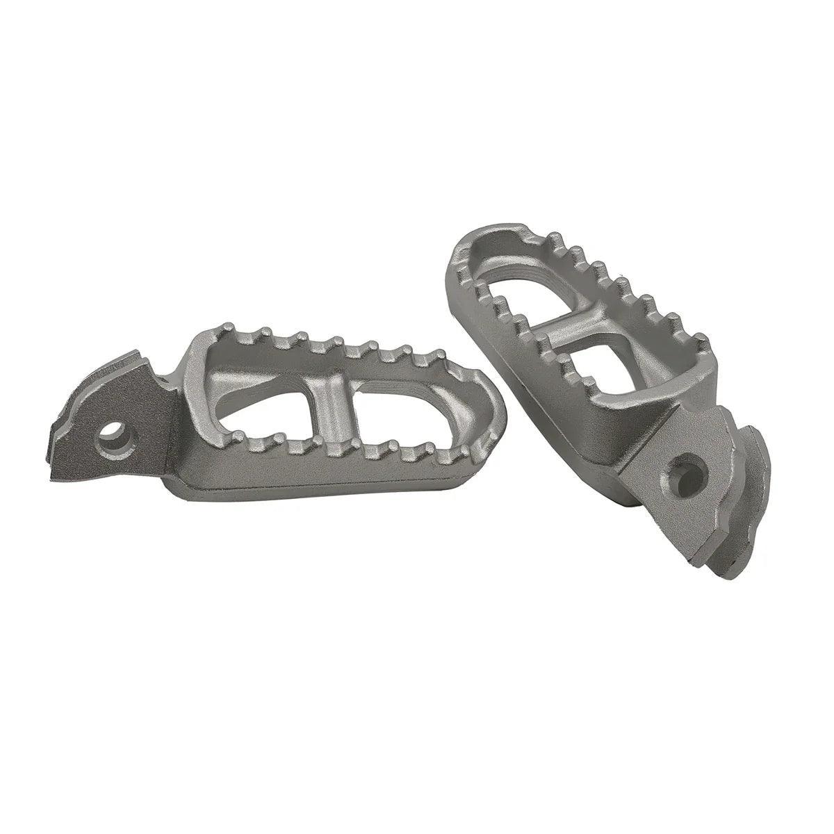 Motocross Foot Pegs Bracket Rests Pedals Footpegs For Sur-Ron Surron - VirtuousWares.Store