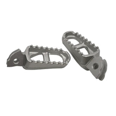 Motocross Foot Pegs Bracket Rests Pedals Footpegs For Sur-Ron Surron - VirtuousWares.Store