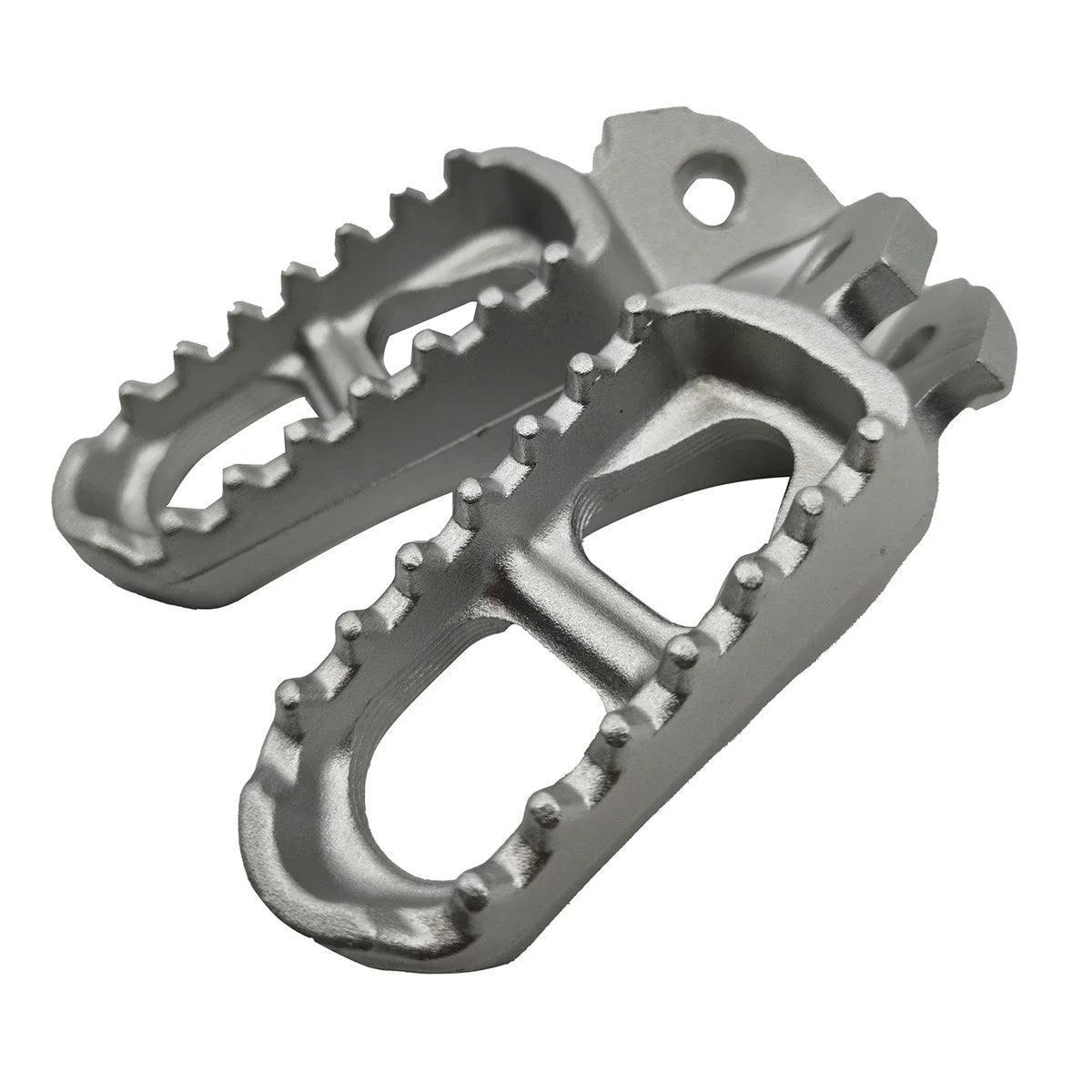 Motocross Foot Pegs Bracket Rests Pedals Footpegs For Sur-Ron Surron - VirtuousWares.Store