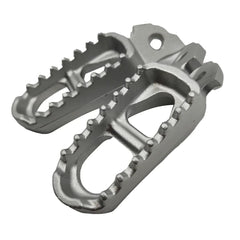 Motocross Foot Pegs Bracket Rests Pedals Footpegs For Sur-Ron Surron - VirtuousWares.Store
