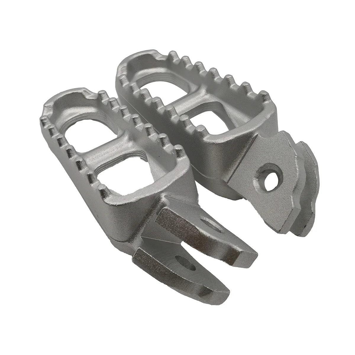 Motocross Foot Pegs Bracket Rests Pedals Footpegs For Sur-Ron Surron - VirtuousWares.Store