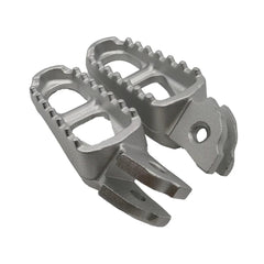 Motocross Foot Pegs Bracket Rests Pedals Footpegs For Sur-Ron Surron - VirtuousWares.Store