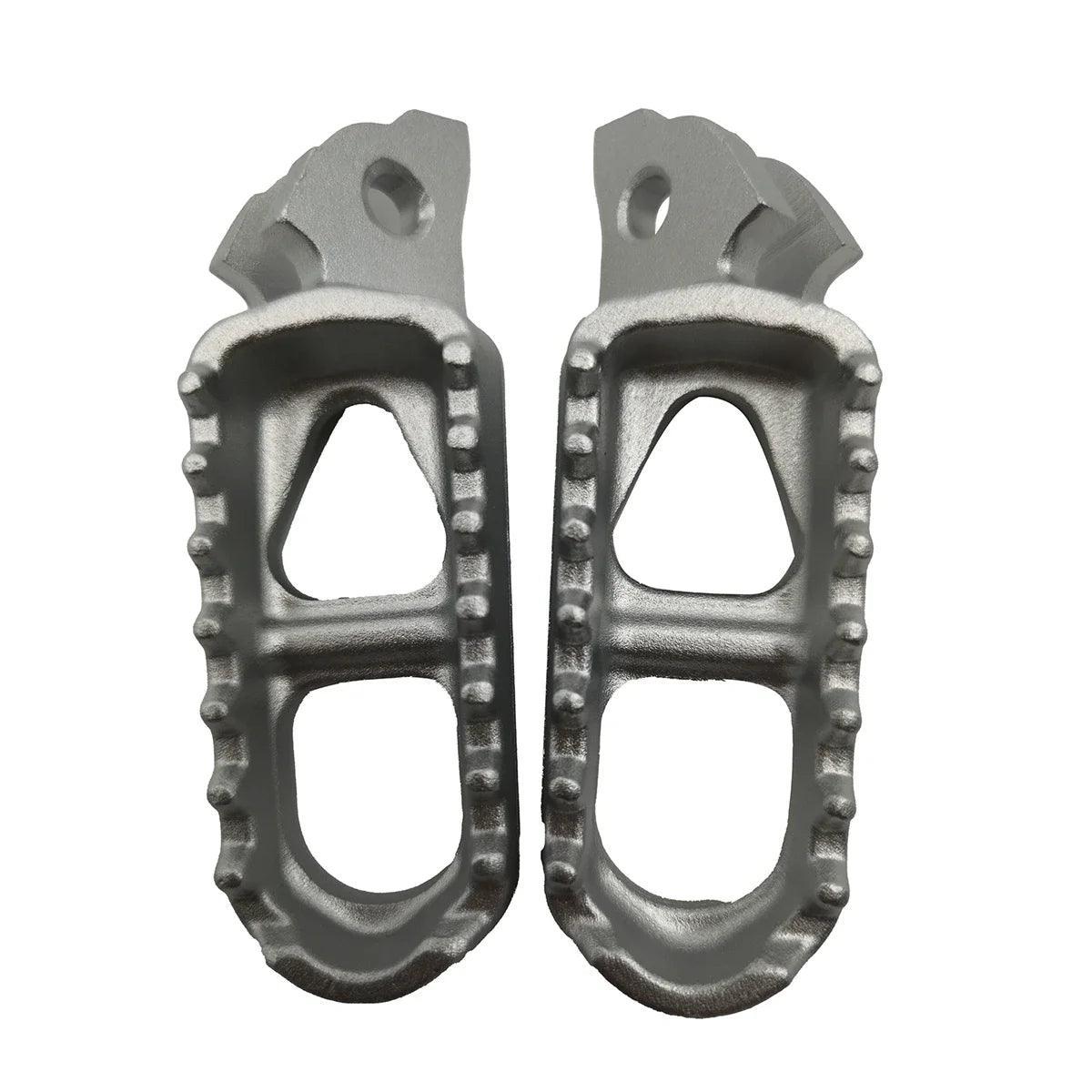 Motocross Foot Pegs Bracket Rests Pedals Footpegs For Sur-Ron Surron - VirtuousWares.Store