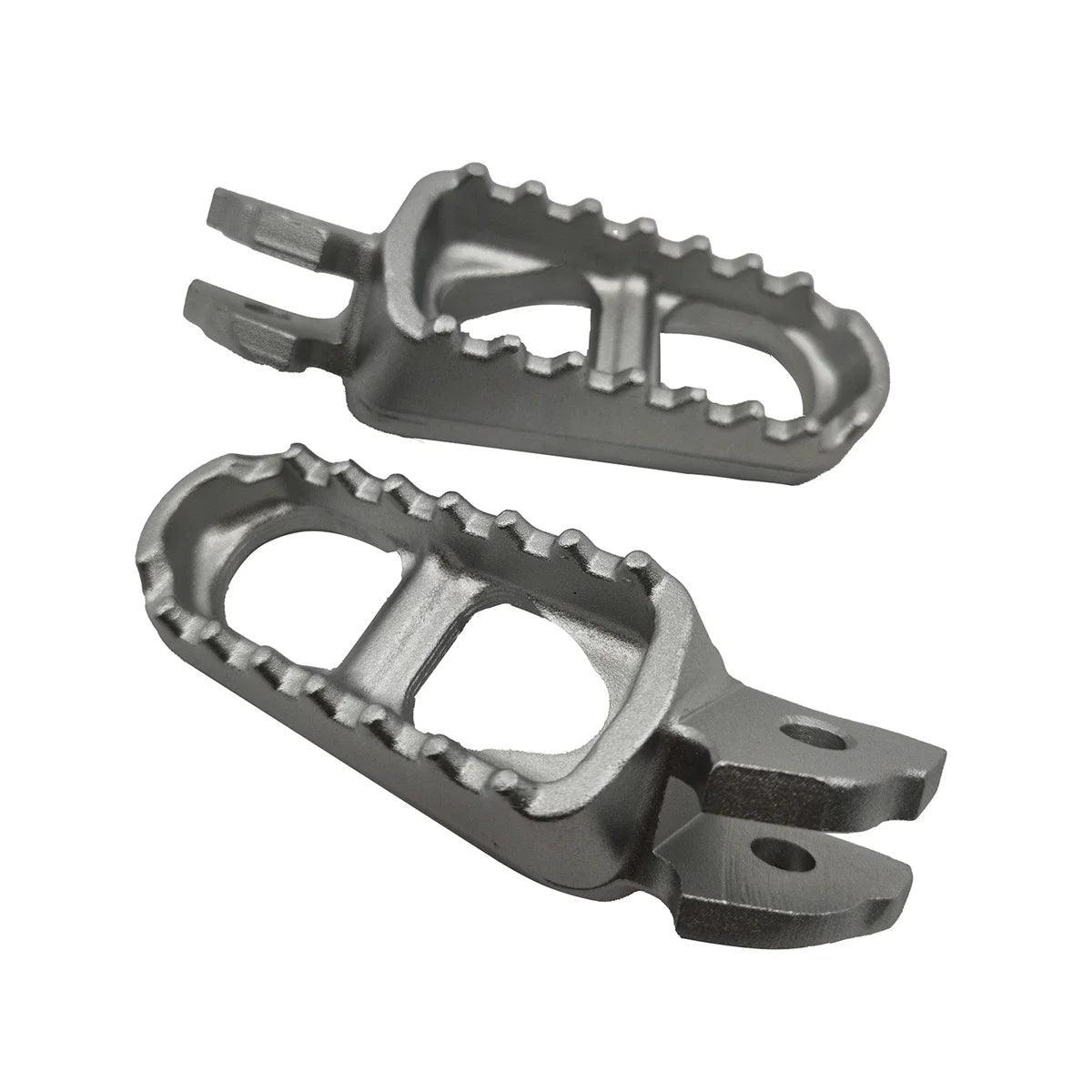 Motocross Foot Pegs Bracket Rests Pedals Footpegs For Sur-Ron Surron - VirtuousWares.Store