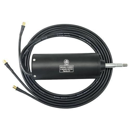 Motor 65161 New 12mm Round With Thread 120kv 6000w Brushless Motor - VirtuousWares.Store