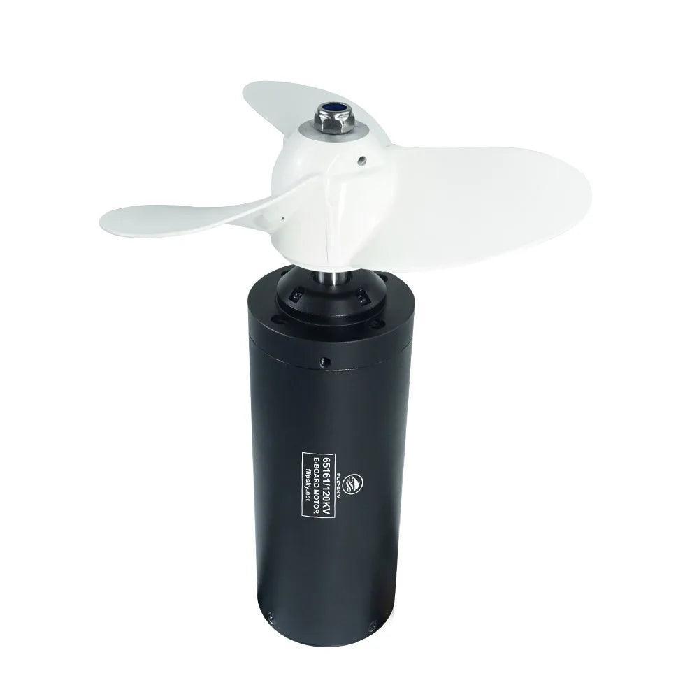 Motor 65161 New 12mm Round With Thread 120kv 6000w Brushless Motor - VirtuousWares.Store