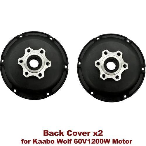 Motor Cover Front Back Engine Covers Hub 60V 1200W 72V for 60V1200W - VirtuousWares.Store