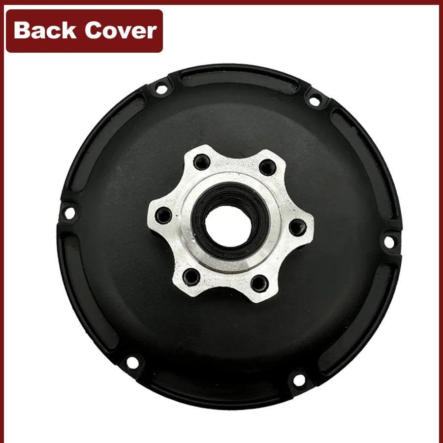 Motor Cover Front Back Engine Covers Hub 60V 1200W 72V for 60V1200W - VirtuousWares.Store