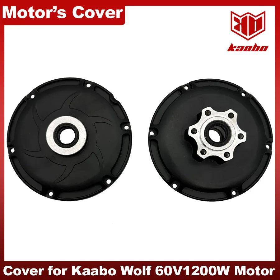 Motor Cover Front Back Engine Covers Hub 60V 1200W 72V for 60V1200W - VirtuousWares.Store