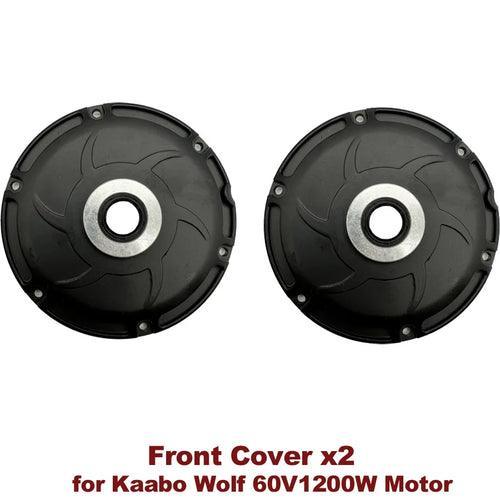 Motor Cover Front Back Engine Covers Hub 60V 1200W 72V for 60V1200W - VirtuousWares.Store