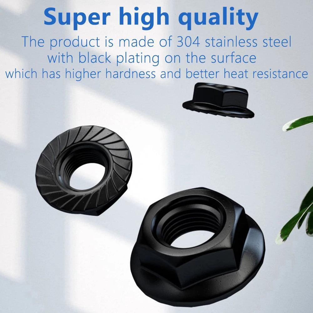 Motor nuts for Kaabo Mantis 8/10 for KUGOO M4 Pro for Xiaomi M365 - VirtuousWares.Store