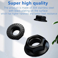 Motor nuts for Kaabo Mantis 8/10 for KUGOO M4 Pro for Xiaomi M365 - VirtuousWares.Store