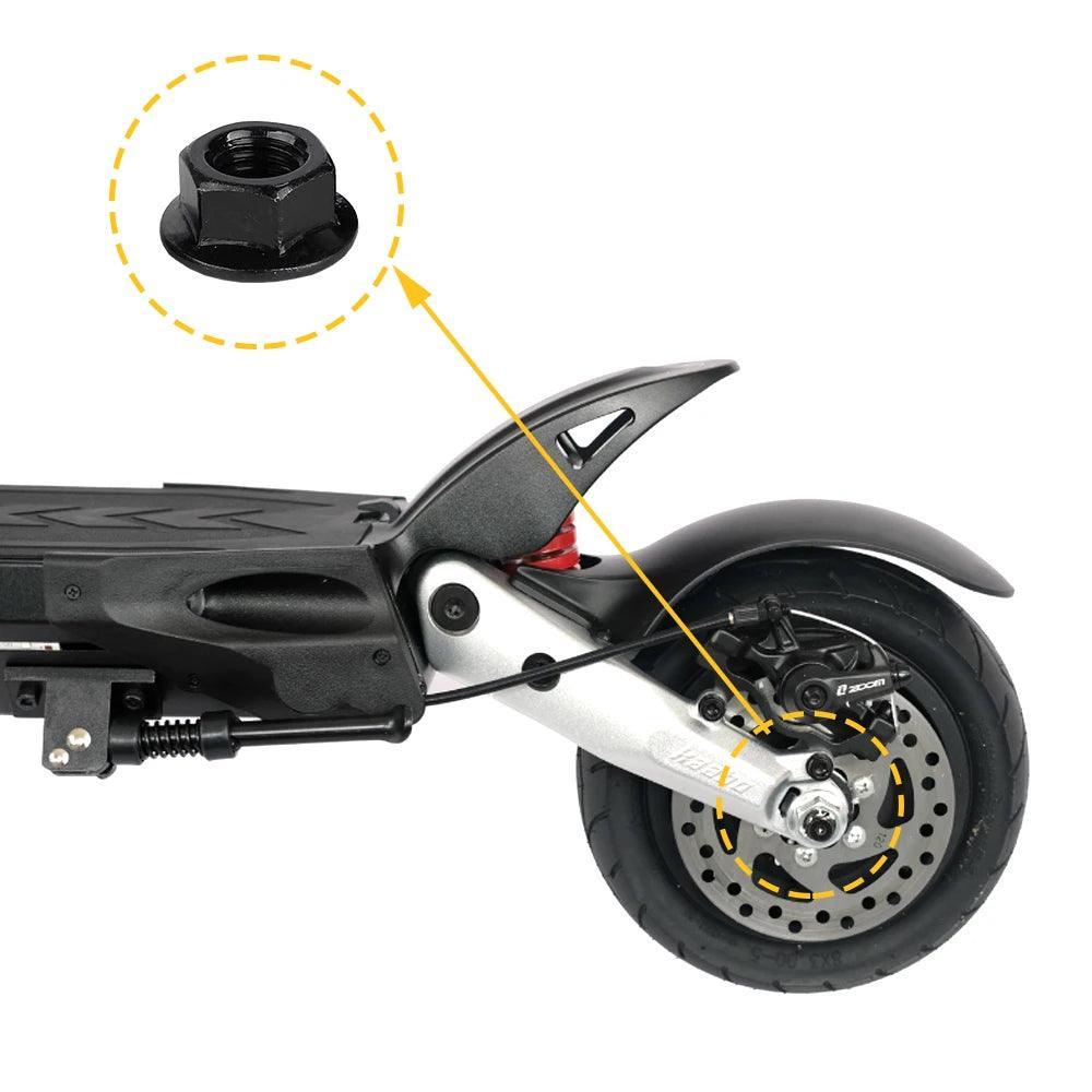 Motor nuts for Kaabo Mantis 8/10 for KUGOO M4 Pro for Xiaomi M365 - VirtuousWares.Store