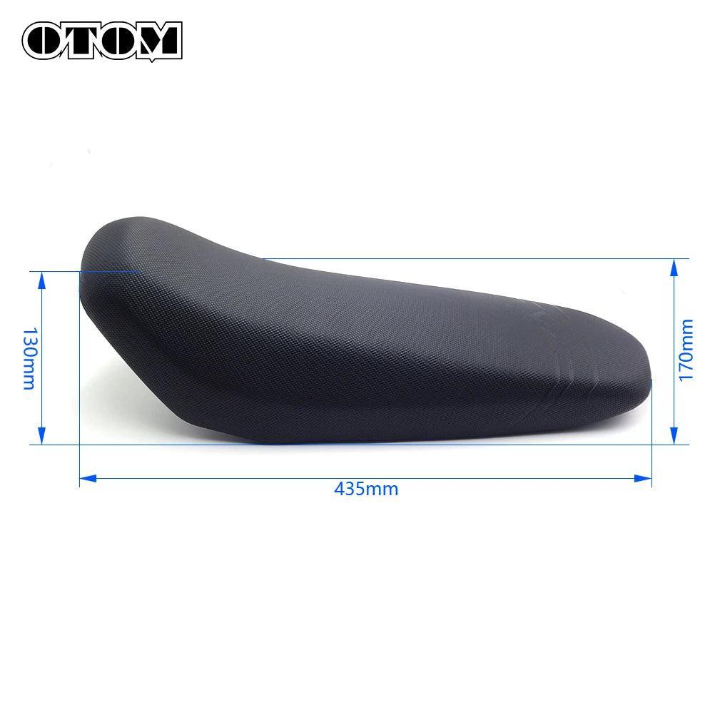 Motorbike Motorcycle Seat Cushion Waterproof Durable Leather - VirtuousWares.Store