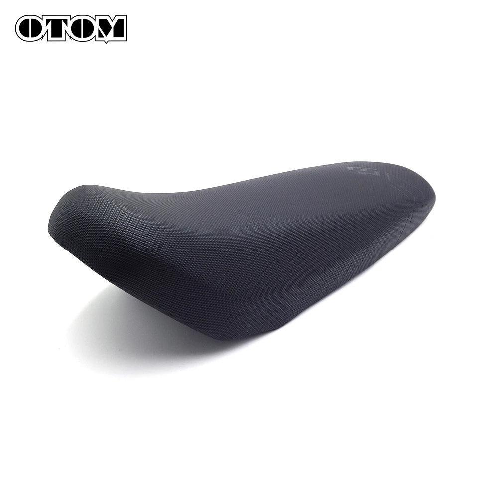 Motorbike Motorcycle Seat Cushion Waterproof Durable Leather - VirtuousWares.Store