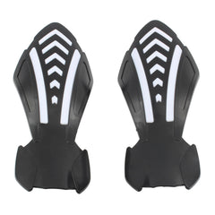 Motorbike Universal Handlebar Protector With LED Lights Motorcycle - VirtuousWares.Store