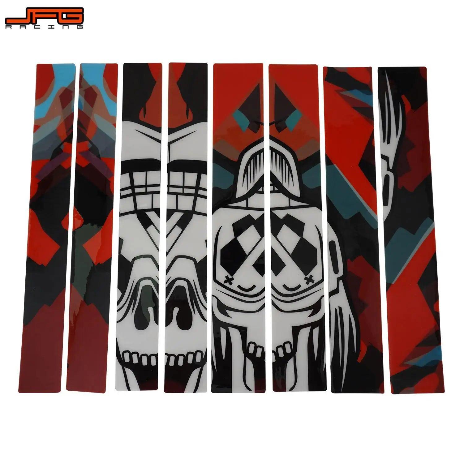 Motorcycle Accessories Complete Sticker Decal Stickers Kit For Sur-Ron - VirtuousWares.Store