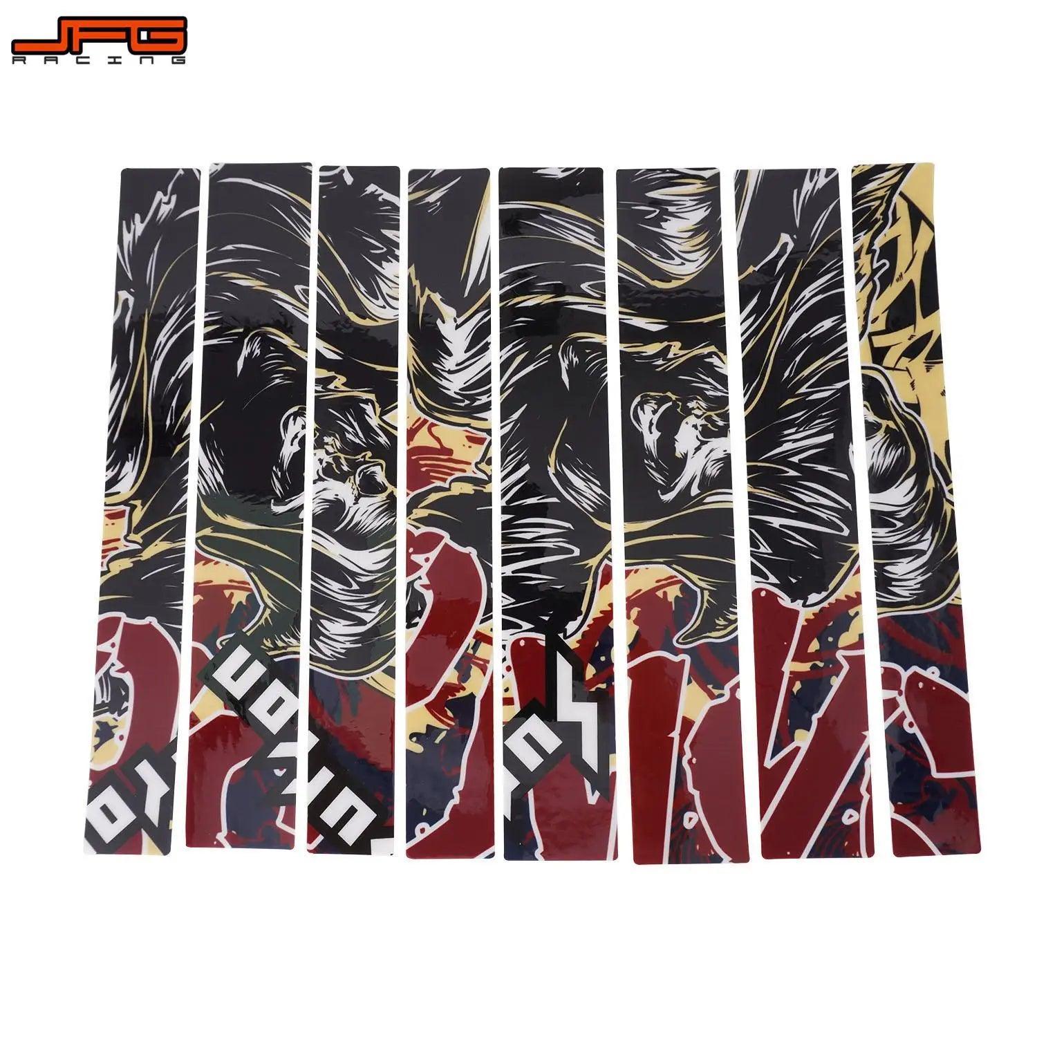 Motorcycle Accessories Complete Sticker Decal Stickers Kit For Sur-Ron - VirtuousWares.Store