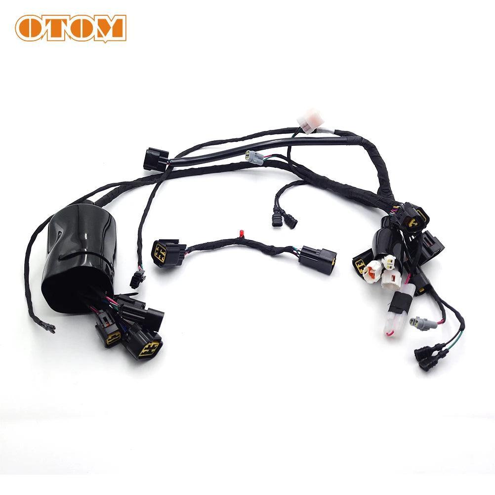 Motorcycle Accessories Original Main Wire Assy Harness Cable Power - VirtuousWares.Store
