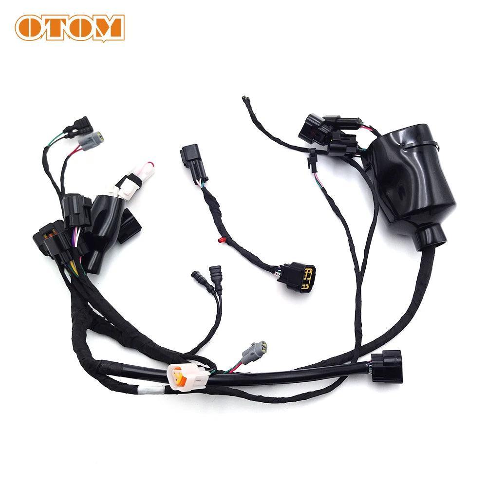 Motorcycle Accessories Original Main Wire Assy Harness Cable Power - VirtuousWares.Store