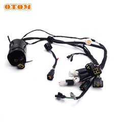 Motorcycle Accessories Original Main Wire Assy Harness Cable Power - VirtuousWares.Store