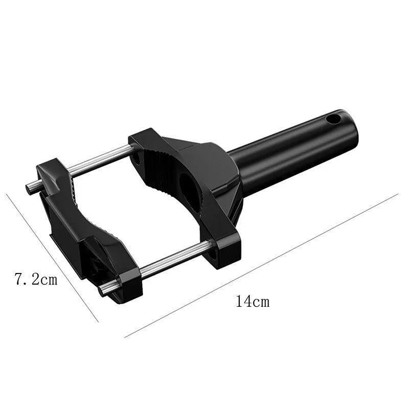 Motorcycle bracket Bumper Mount Clamp Motorcycle Headlight mount - VirtuousWares.Store