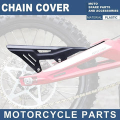 Motorcycle Chain Protection Cover Sprocket Cover Suitable For Sur Ron - VirtuousWares.Store