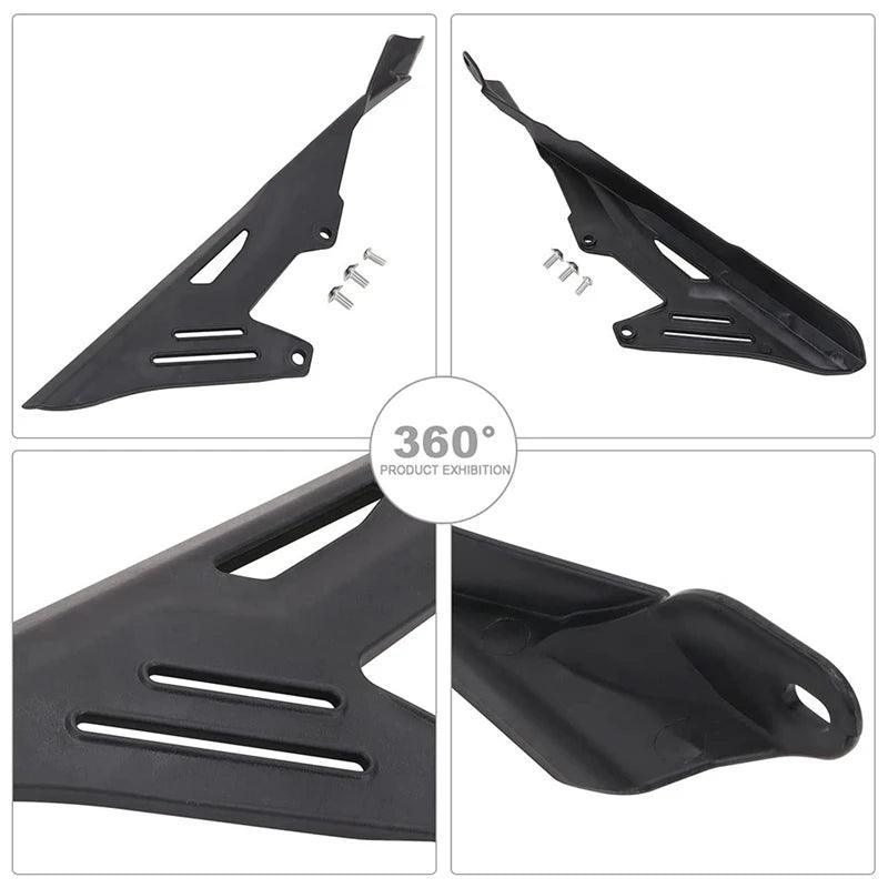 Motorcycle Chain Protection Cover Sprocket Cover Suitable For Sur Ron - VirtuousWares.Store