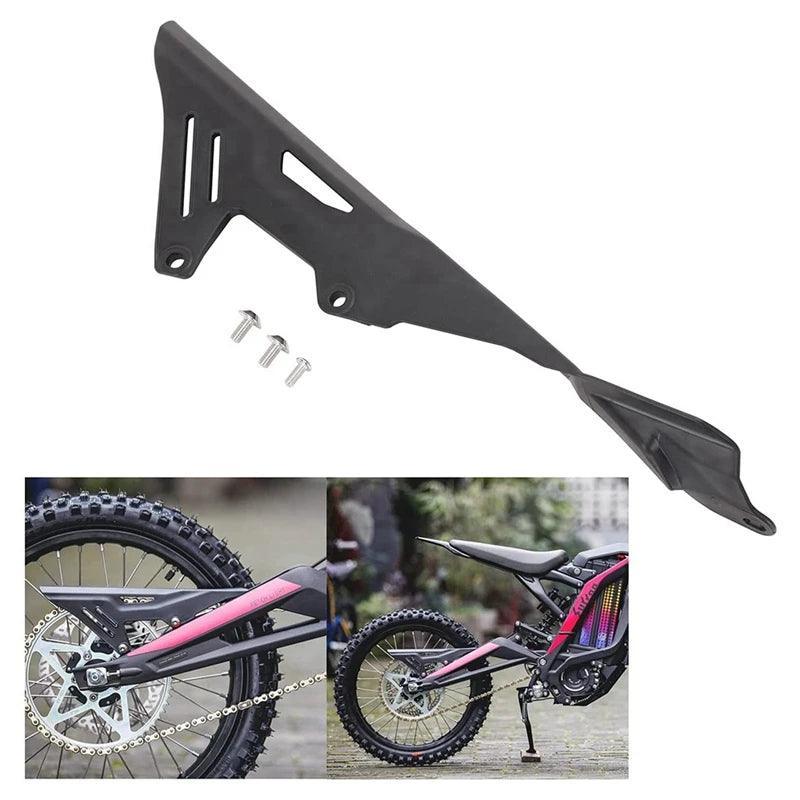 Motorcycle Chain Protection Cover Sprocket Cover Suitable For Sur Ron - VirtuousWares.Store