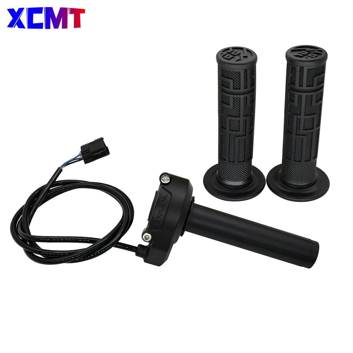 Motorcycle Electric Motocross Vehicle Original Parts Handlebar - VirtuousWares.Store