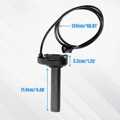 Motorcycle Electronic Throttle Handle Throttle Handlebar For Sur-Ron - VirtuousWares.Store