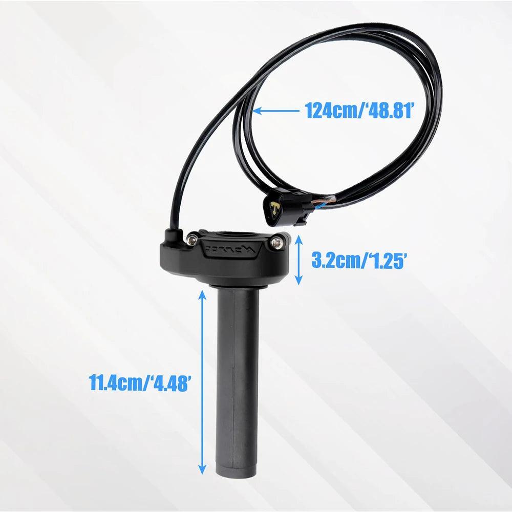 Motorcycle Electronic Throttle Handle Throttle Handlebar For Sur-Ron - VirtuousWares.Store