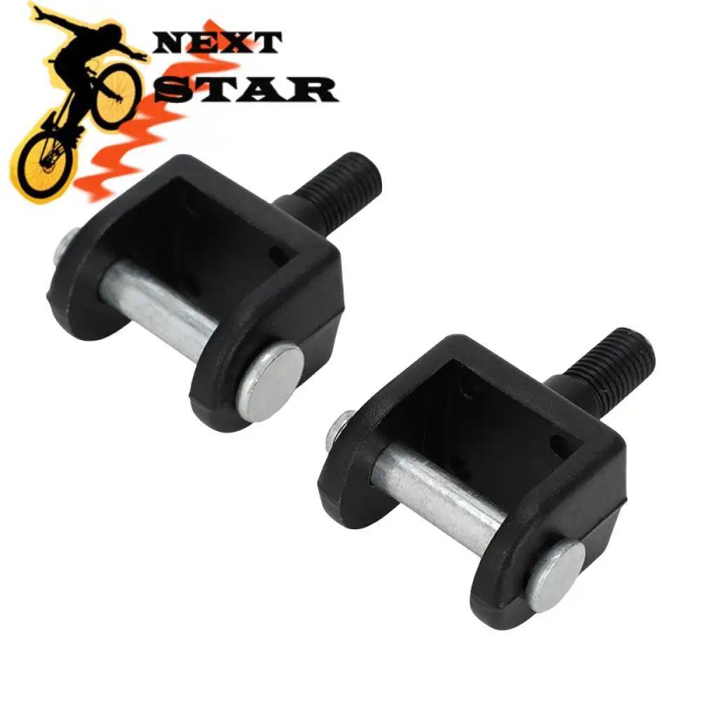 Motorcycle Foot Pegs Connection Bracket For Sur-ron Surron S X - VirtuousWares.Store