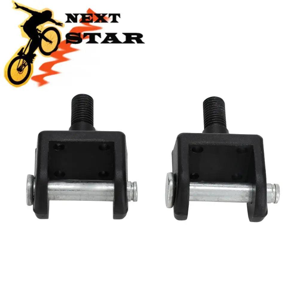 Motorcycle Foot Pegs Connection Bracket For Sur-ron Surron S X - VirtuousWares.Store
