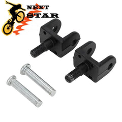 Motorcycle Foot Pegs Connection Bracket For Sur-ron Surron S X - VirtuousWares.Store