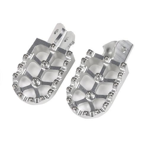 Motorcycle Footrest Footpegs Foot Pegs Rest Pedal For Sur Ron Surron - VirtuousWares.Store