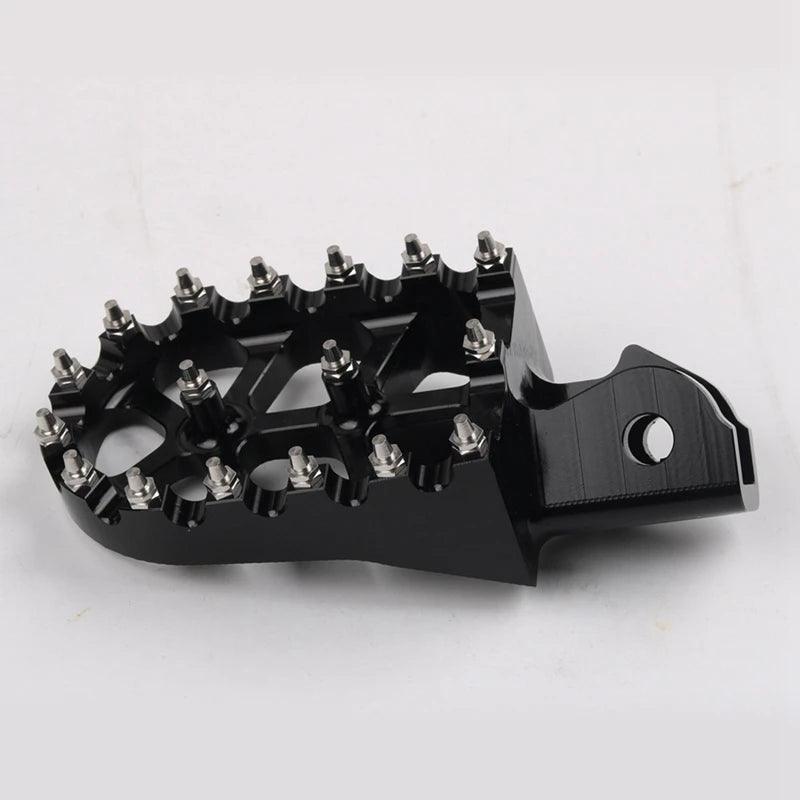 Motorcycle Footrest Footpegs Foot Pegs Rest Pedal For Sur Ron Surron - VirtuousWares.Store