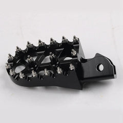 Motorcycle Footrest Footpegs Foot Pegs Rest Pedal For Sur Ron Surron - VirtuousWares.Store