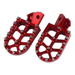 Motorcycle Footrest Footpegs Foot Pegs Rest Pedal For Sur Ron Surron - VirtuousWares.Store