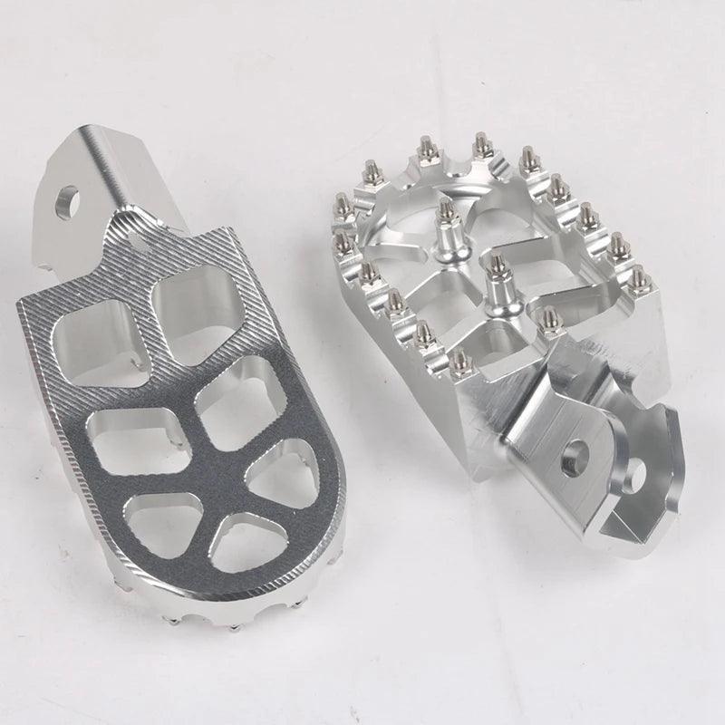 Motorcycle Footrest Footpegs Foot Pegs Rest Pedal For Sur Ron Surron - VirtuousWares.Store