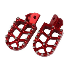 Motorcycle Footrest Footpegs Foot Pegs Rest Pedal For Sur Ron Surron - VirtuousWares.Store