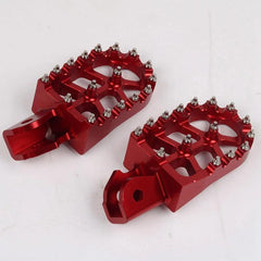 Motorcycle Footrest Footpegs Foot Pegs Rest Pedal For Sur Ron Surron - VirtuousWares.Store