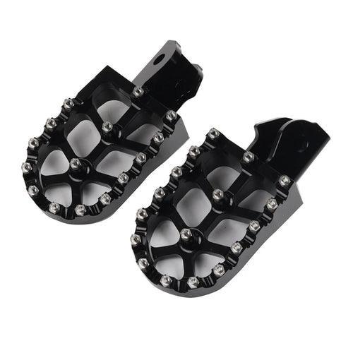 Motorcycle Footrest Footpegs Foot Pegs Rest Pedal For Sur Ron Surron - VirtuousWares.Store